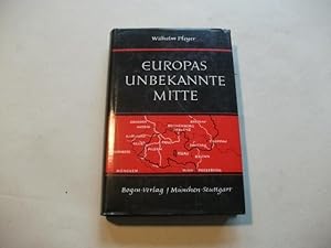 Europas unbekannte Mitte. Ein politisches Lesebuch.