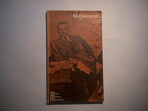 Imagen del vendedor de Majakowski in Selbstzeugnissen und Bilddokumenten. a la venta por Ottmar Mller