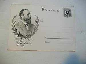 Bild des Verkufers fr 1831- 1931.? zum Verkauf von Ottmar Mller