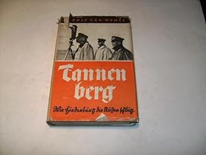 Bild des Verkufers fr Tannenberg. Wie Hindenburg die Russen schlug. zum Verkauf von Ottmar Mller