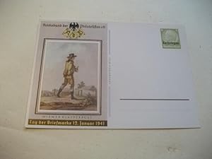 Bild des Verkufers fr Reichsbund der Philatelisten e. V. zum Verkauf von Ottmar Mller