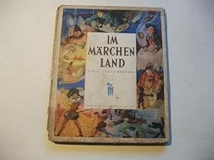 Imagen del vendedor de Im Mrchenland. 2. Teil. Frohe Mrchen. a la venta por Ottmar Mller