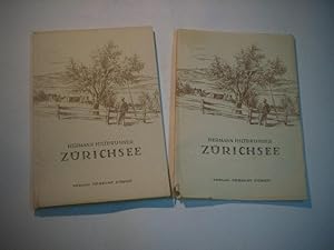 Imagen del vendedor de Zrichsee. Eine Dichtung. a la venta por Ottmar Mller