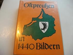 Imagen del vendedor de Ostpreuen in 1440 Bildern. a la venta por Ottmar Mller