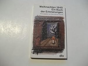 Seller image for Weihnachten 1945. Ein Buch der Erinnrungen. for sale by Ottmar Mller