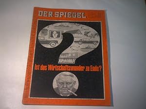 Bild des Verkufers fr Spiegel, Der. zum Verkauf von Ottmar Mller