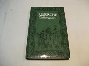 Bild des Verkufers fr Russische Volksmrchen. zum Verkauf von Ottmar Mller