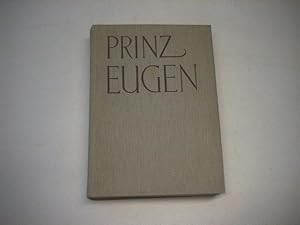 Bild des Verkufers fr Prinz Eugen. Ein Heldenleben. zum Verkauf von Ottmar Mller