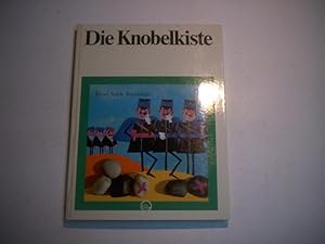 Seller image for Die Knobelkiste. Eine vergngliche Raterei aus aller Welt. for sale by Ottmar Mller
