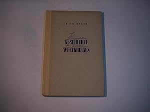 Seller image for Kurzgefasste Geschichte des Zweiten Weltkrieges (1939-1945). for sale by Ottmar Mller