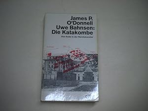 Image du vendeur pour Die Katakombe. Das Ende der Reichskanzlei. mis en vente par Ottmar Mller