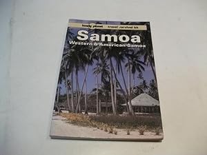 Bild des Verkufers fr Samoa. Western & American Samoa. zum Verkauf von Ottmar Mller