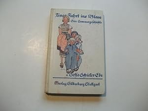 Seller image for Tines Fahrt ins Blaue. Eine Sommergeschichte. for sale by Ottmar Mller