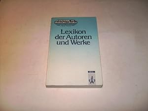 Seller image for Lexikon der Autoren und Werke. for sale by Ottmar Mller