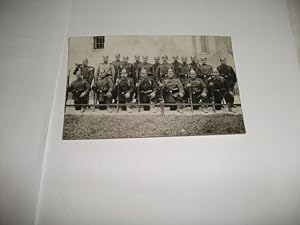 Bild des Verkufers fr Soldatengruppe. zum Verkauf von Ottmar Mller