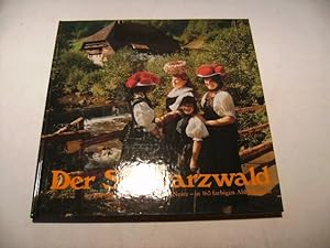 Bild des Verkufers fr Der Schwarzwald. Bilder einer Landschaft. zum Verkauf von Ottmar Mller
