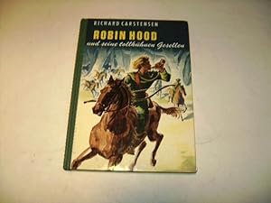 Seller image for Robin Hood und seine tollkhnen Gesellen. for sale by Ottmar Mller