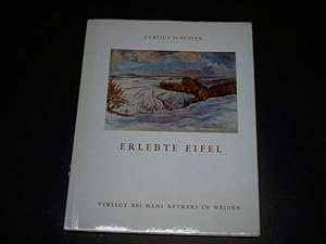 Imagen del vendedor de Erlebte Eifel.Gesicht einer Landschaft. a la venta por Ottmar Mller