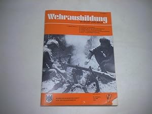 Wehrausbildung in Wort und Bild. Ausbildungszeitschrift für die Bundeswehr.