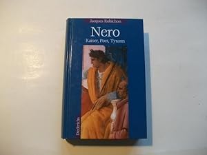 Bild des Verkufers fr Nero. Kaiser, Poet, Tyrann. zum Verkauf von Ottmar Mller