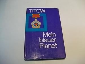 Image du vendeur pour Mein blauer Planet. mis en vente par Ottmar Mller