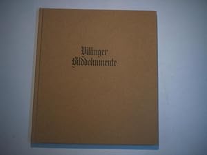 Seller image for Villinger Bilddokuemnte. for sale by Ottmar Mller