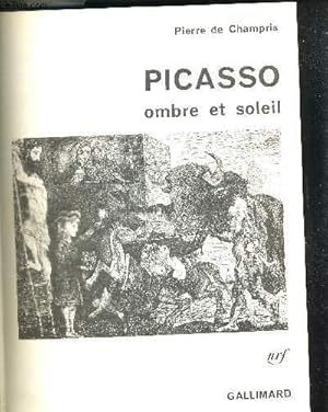 Imagen del vendedor de PICASSO OMBRE ET SOLEIL a la venta por Le-Livre