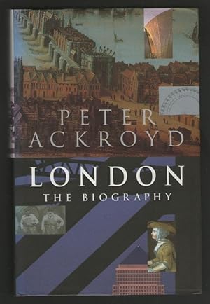 Seller image for London - The Biography for sale by Plane Tree Books