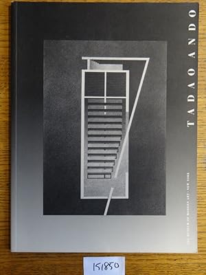 Seller image for Tadao Ando: The Museum of Modern Art, New York for sale by Mullen Books, ABAA