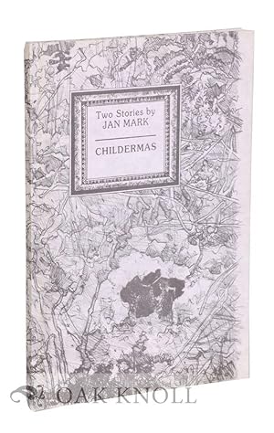 Image du vendeur pour TWO STORIES: CHILDERMAS AND MR. AND MRS. JOHNSON mis en vente par Oak Knoll Books, ABAA, ILAB