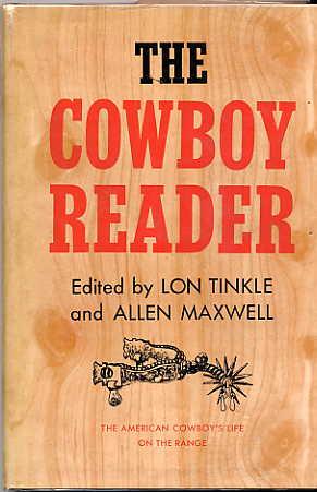 Immagine del venditore per The Cowboy Reader. venduto da Quinn & Davis Booksellers