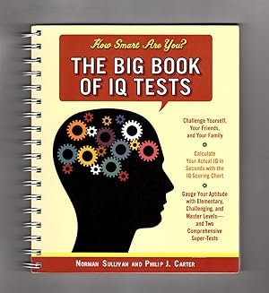 Immagine del venditore per The Big Book of IQ Tests (How Smart Are You?) venduto da Singularity Rare & Fine