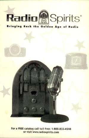Immagine del venditore per The Lone Ranger (Radio Spirits: Golden Age of Radio) (Audio CDs) venduto da Paperback Recycler