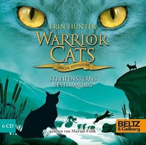 Bild des Verkufers fr Warrior Cats - Special Adventure 04. Streifensterns Bestimmung zum Verkauf von AHA-BUCH GmbH