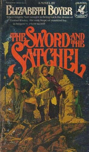 Seller image for THE SWORD AND THE SATCHEL for sale by Black Stump Books And Collectables