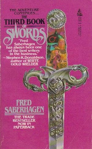 Seller image for THE THIRD BOOK OF SWORDS for sale by Black Stump Books And Collectables