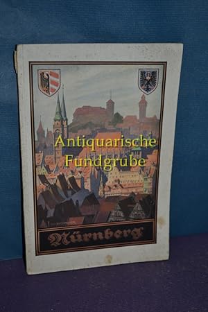 Seller image for Fhrer fr die Fremden-Rundfahrten : Nrnbergs Sehenswrdigkeiten. for sale by Antiquarische Fundgrube e.U.