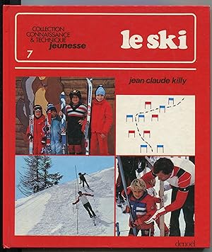 Imagen del vendedor de Le ski a la venta por LibrairieLaLettre2