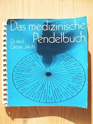 Bild des Verkufers fr Das medizinische Pendelbuch zum Verkauf von Versandantiquariat Manuel Weiner