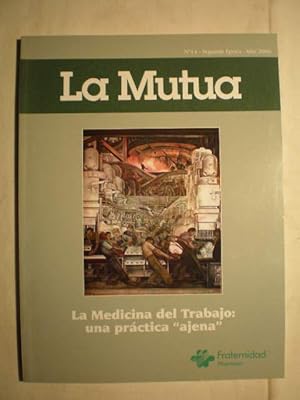 Bild des Verkufers fr La Mutua. N 14. Seguna poca. Ao 2006 zum Verkauf von Librera Antonio Azorn