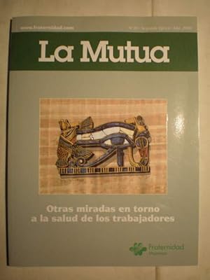 Seller image for La Mutua. N 20 - Segunda poca - Ao 2008. Otras miradas en torno a la salud de los trabajadores for sale by Librera Antonio Azorn