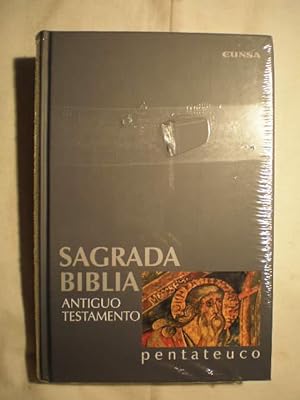 Sagrada Biblia. Tomo 1. Antiguo Testamento. Pentateuco. Biblia de Navarra