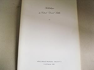 Bibliothèque du Colonel Daniel Sickles. Trésors de la littérature française du XIXe siècle, livre...