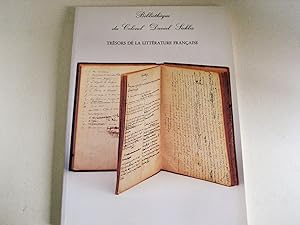 Bibliothèque du Colonel Daniel Sickles. Trésors de la littérature française du XIXe siècle, livre...