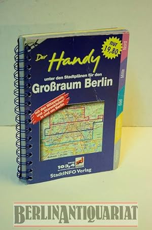 Seller image for Berliner Omnibusse. Vom Pferdebus zum Doppeldecker. for sale by BerlinAntiquariat, Karl-Heinz Than