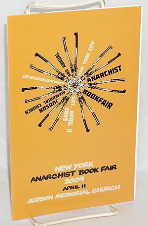 New York Anarchist Book Fair 2009