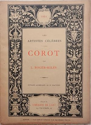 Seller image for Corot. for sale by Librairie les mains dans les poches