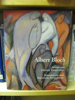 Bild des Verkufers fr Albert Bloch: Artistic and Literary Perspectives zum Verkauf von PsychoBabel & Skoob Books