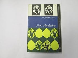 Seller image for Plant Metabolism for sale by Goldstone Rare Books