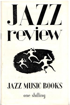 Image du vendeur pour Jazz Review | New Orleans in Winter, Lonnie Johnson, Yerba Buena Band, Okeh Race Catalogue mis en vente par *bibliosophy*